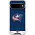 NHL Columbus Blue Jackets Jersey Google Pixel 10 Clear Case